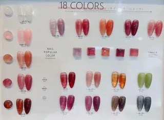 ネイル MIKIネイル サイロン蕨店のネイルデザイン