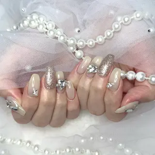 ネイル You&Me Ibukiのネイルデザイン