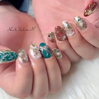 ネイル Nail Salon Nのネイルデザイン