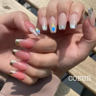 ネイル COEUR✴︎ yukikaのネイルデザイン