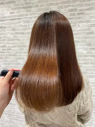 セミロング パーマ an池袋本店所属・🌷吉野ひかり🌷 カットモデル募集✂️のヘアスタイル