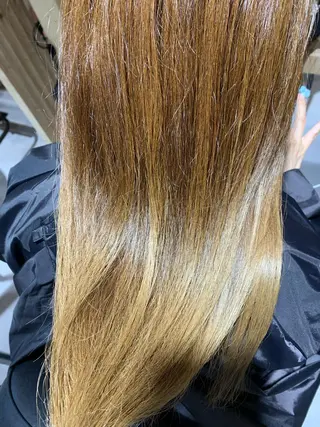 ミディアム カラー ヘアアレンジ メンズ Sia中野新橋 『JUNYA』のヘアスタイル