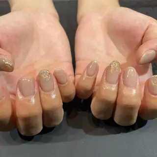 ネイル 竹下 美優のネイルデザイン