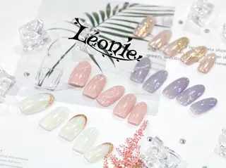 ネイル Leonie misuzu. oのネイルデザイン