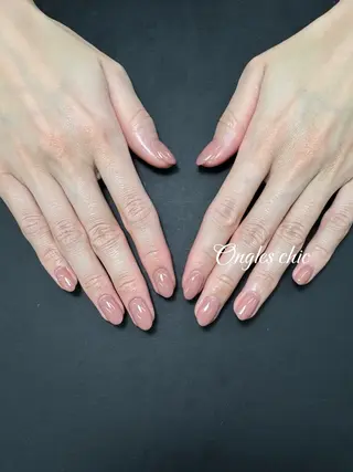 ネイル ongles chicのネイルデザイン