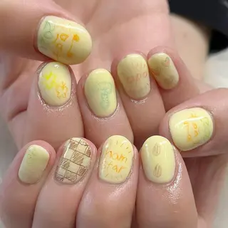 ネイル Nail Salon Momoのネイルデザイン
