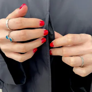 ネイル Nico所属・Nico🌛 Karenのネイルデザイン