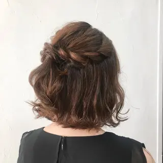 ヘアアレンジ 🌈限定価格🌈 鈴木　瑛輔のヘアスタイル