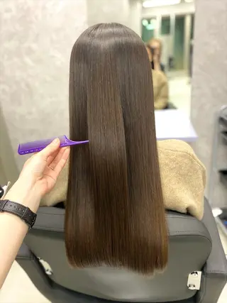 ロング Forest. kanako🕊️のヘアスタイル