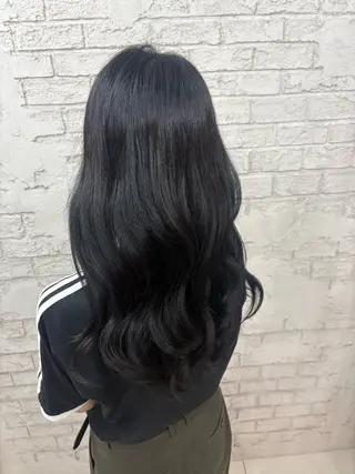 カラー カラーモデル募集中 🩶Kai🐏のヘアスタイル