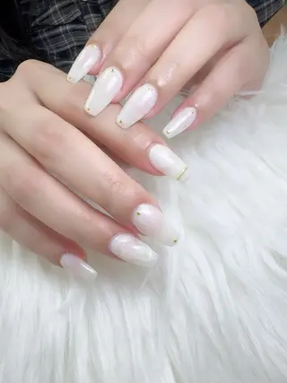 ネイル Hara Nail所属・Mlan Nailのネイルデザイン