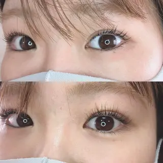 マツエク・マツパ パーフェクトウィンク ちぢいわみのりのマツエク・マツパデザイン