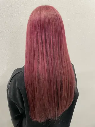 カラー Laciel両国店 ⭐️響⭐️のヘアスタイル