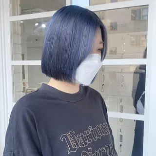 カラー 🌷柔らかクリーミー 🤍kirari🌷のヘアスタイル