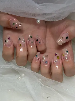 ネイル ✴︎ Delightのネイルデザイン