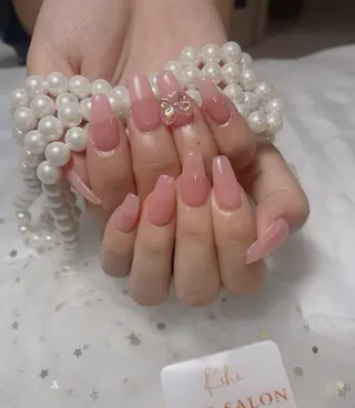 ネイル 林 Yunaのネイルデザイン