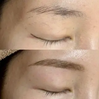 アイブロウ BEAUTYLASH 京橋店　石原の眉毛・アイブロウイメージ