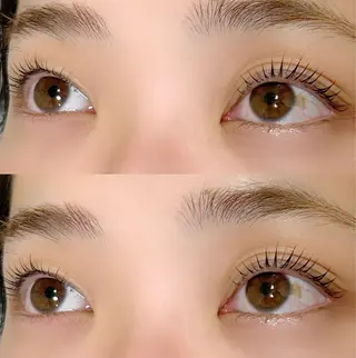 マツエク・マツパ 💛🌼こんどう ひなた🐥⸒のヘアスタイル