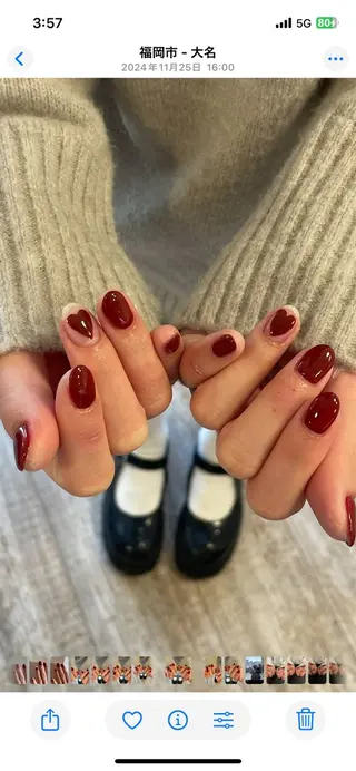 ネイル suimy.所属・SORA suimy.のネイルデザイン