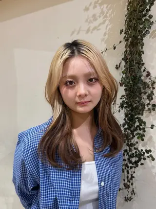 ヘアアレンジ マツエク/layer /透明感/さくらのマツエク・マツパデザイン