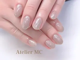 ネイル アトリエ エムシー 【新富町・東銀座】のネイルデザイン