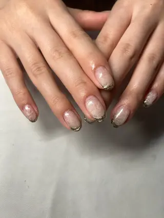 ネイル amu所属・もり なこのネイルデザイン