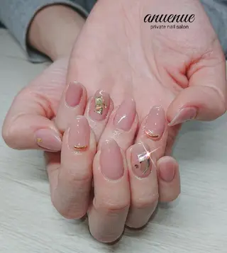 ネイル anuenu eのネイルデザイン