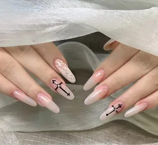 ネイル 綾香 Nail高円寺のネイルデザイン