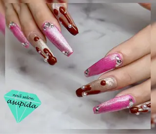 ネイル nailsalon asupida所属・nail salon asupidaのネイルデザイン