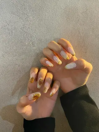ネイル Yarm As Etel ..のネイルデザイン
