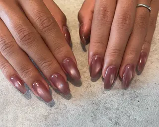 ネイル Aimé nailのネイルデザイン