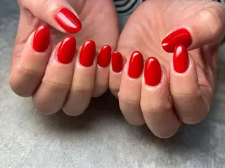 ネイル Queennail 北堀江Yumiのネイルデザイン