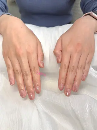 ネイル Seira ʕ•ᴥ•ʔのネイルデザイン