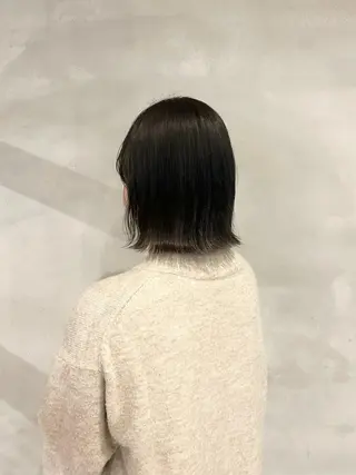 ミディアム hale所属・hale airiのヘアスタイル