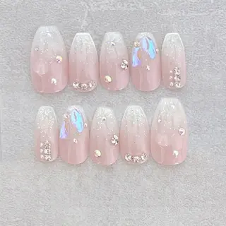 ネイル H&B 楊のネイルデザイン