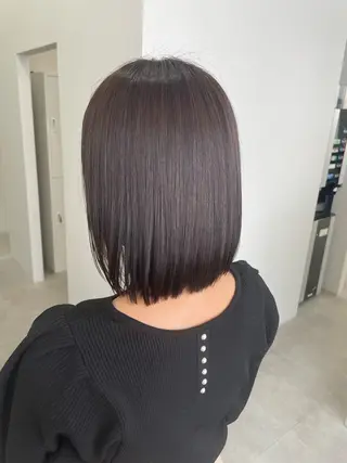 ショート カラー Hinako/ カット無料のヘアスタイル
