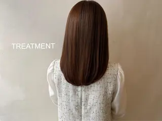 ミディアム ⭐️ アユミ⭐️のヘアスタイル