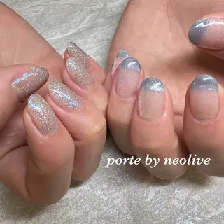 ネイル nail Eclat所属・志賀野 美喜のネイルデザイン