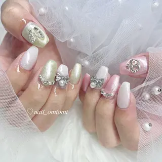 ネイル 🌷 MIO🌷のネイルデザイン