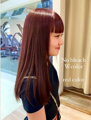 ロング カラー 🌸shuka🌸新 宿/coloristのヘアスタイル