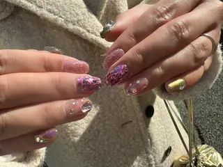 ネイル LAVISH nail salonのネイルデザイン