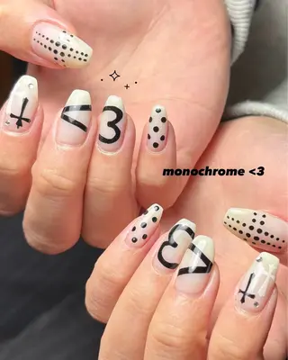 ネイル Ballie/ Mizukiのネイルデザイン