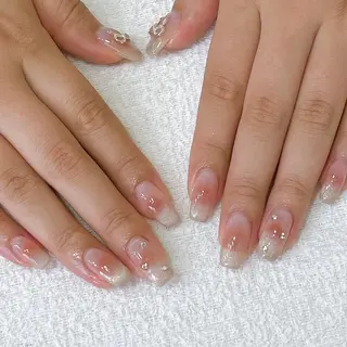 ネイル Ellenail名古屋所属・伊藤 愛のネイルデザイン