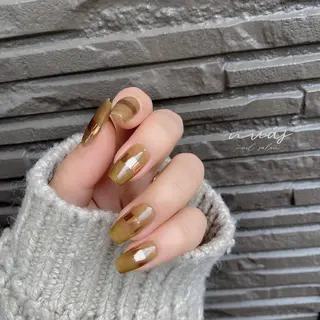 ネイル nuás ニュアーズのネイルデザイン