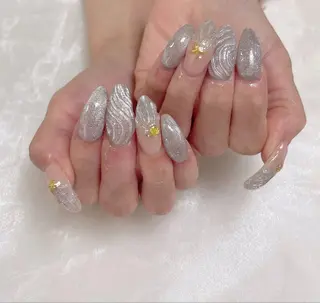 ネイル hairsalon556所属・hairsalon 556のネイルデザイン