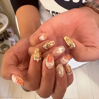 ネイル nail salon coco.のネイルデザイン