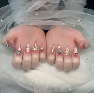 ネイル RiNo Nail Salon所属・RinO Nail 大阪のネイルデザイン