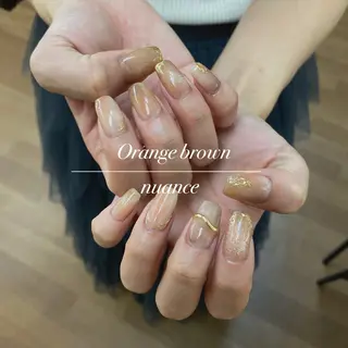 ネイル ViLL 新小岩のネイルデザイン