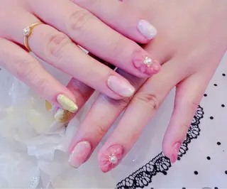 ネイル LUCIA(ルシア）所属・LUCIA 南柏ネイルサロンのネイルデザイン