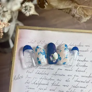 ネイル Ailes mayumiのネイルデザイン